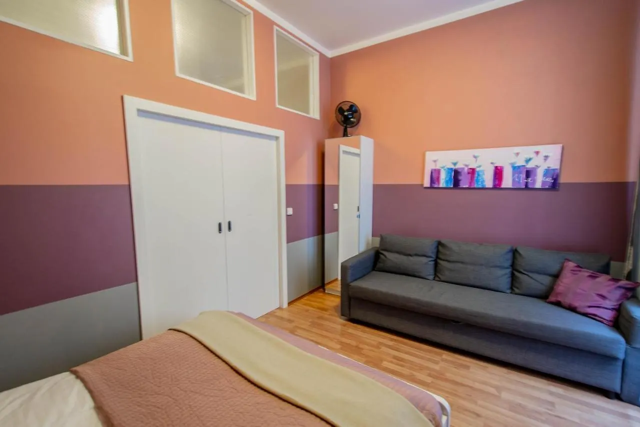 Ruzova Apartment By Ruterra Prague Czech Republic